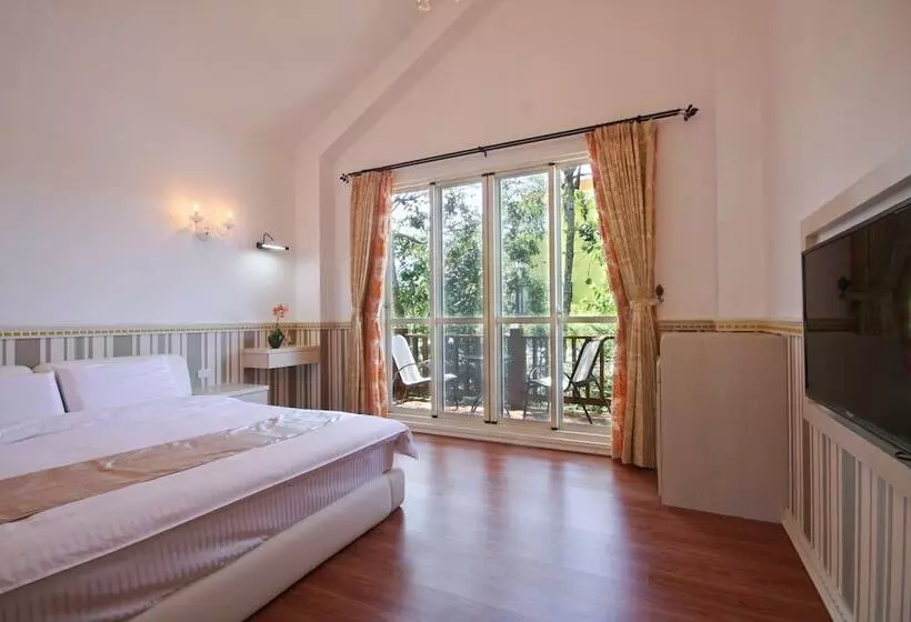 اتاق استاندارد, Beauty Spring N Harvest Guest House