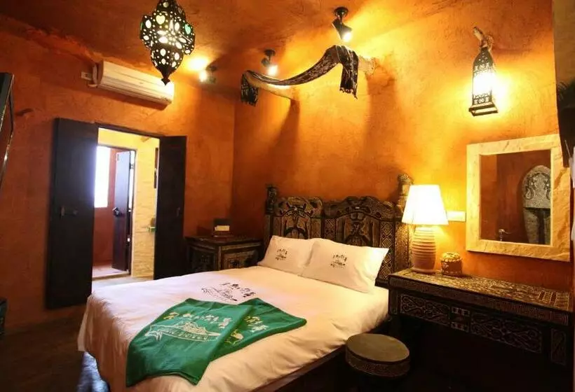 اتاق استاندارد با چشمانداز دریا, Jialeshuel Surf Hotel B&b