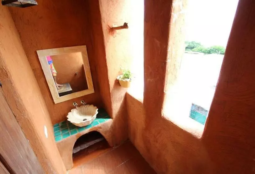اتاق استاندارد با چشمانداز دریا, Jialeshuel Surf Hotel B&b