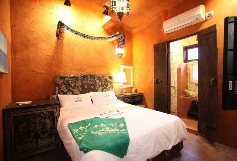 اتاق استاندارد, Kenting Afei Surf Hostel Jialeshuel Nanu