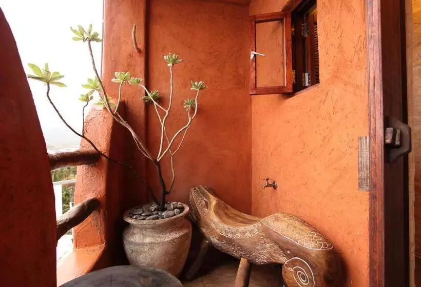 اتاق استاندارد با بالکن و چشمانداز دریا, Jialeshuel Surf Hotel B&b