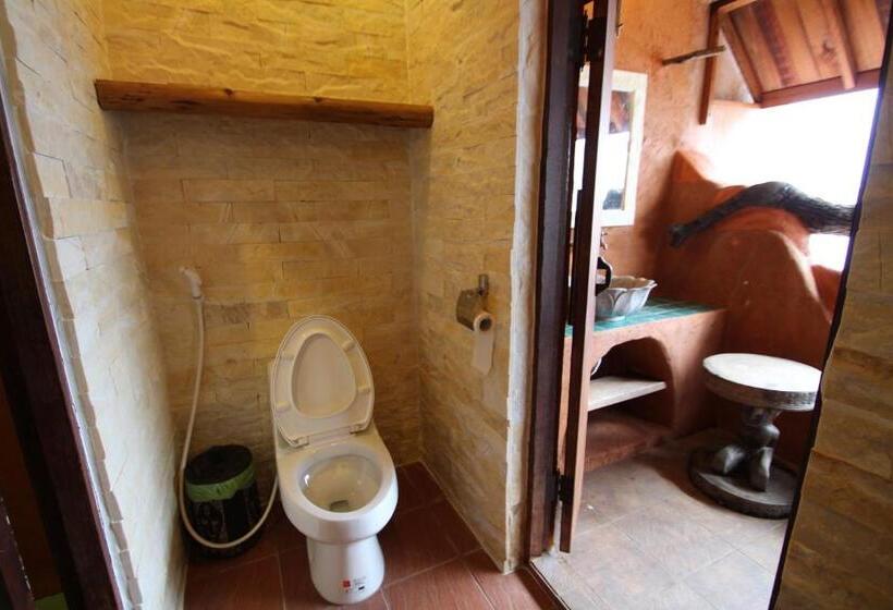 اتاق استاندارد با بالکن و چشم‌انداز دریا, Kenting Afei Surf Hostel Jialeshuel Nanu