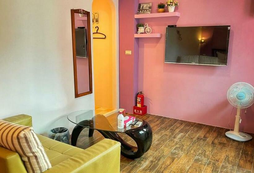 اتاق لوکس, Wonderful Kenting Hostel