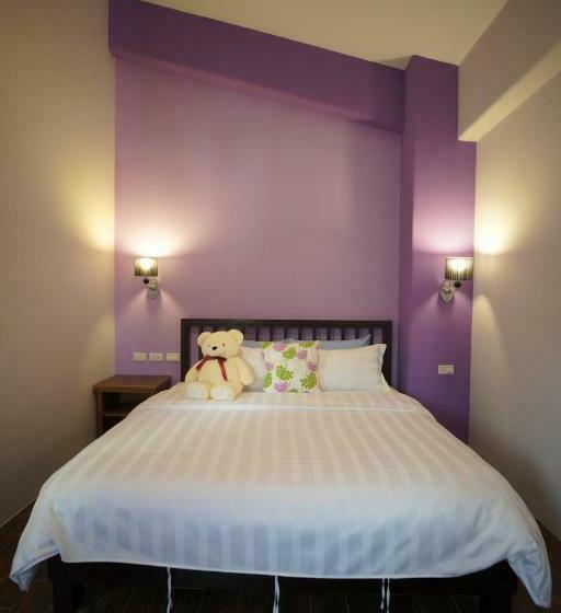 اتاق لوکس, Wonderful Kenting Hostel