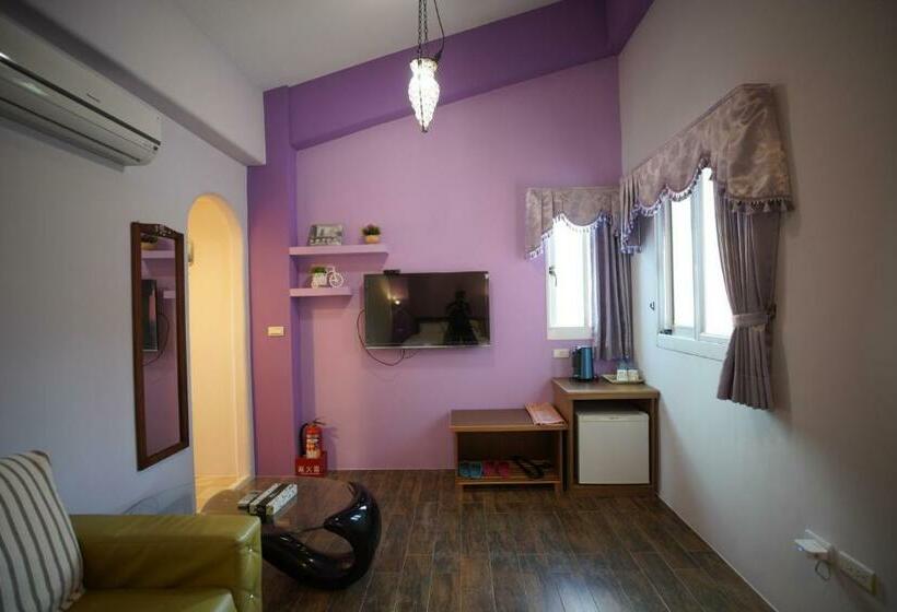 اتاق لوکس, Wonderful Kenting Hostel