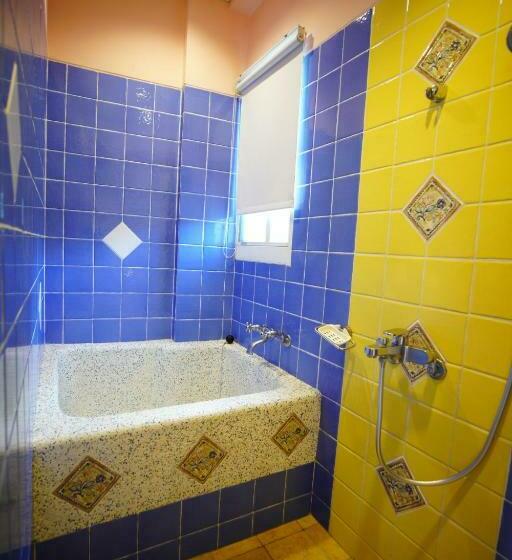 اتاق استاندارد سه نفره, Wonderful Kenting Hostel