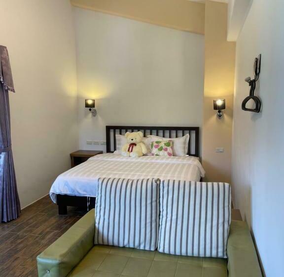 اتاق لوکس, Wonderful Kenting Hostel