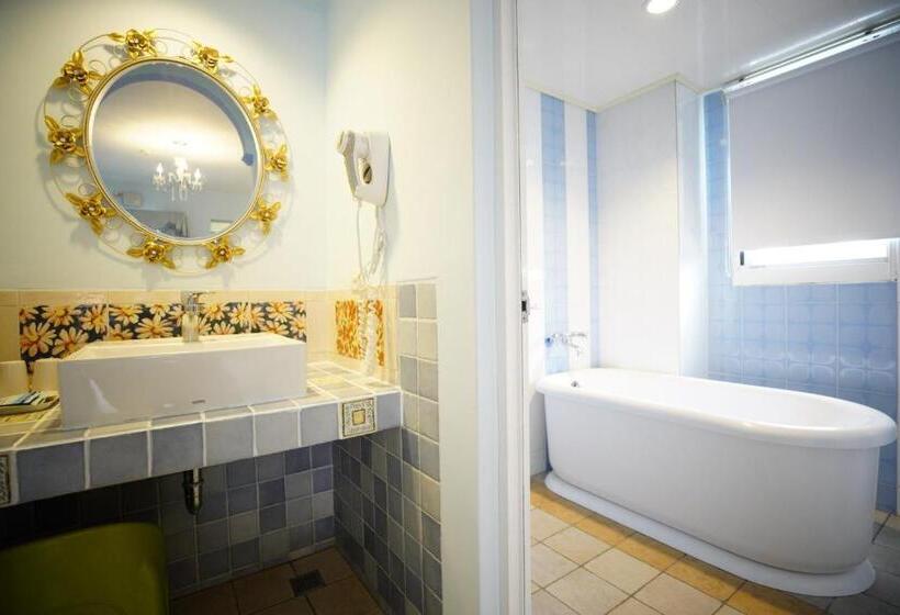 اتاق استاندارد چهار تخته, Wonderful Kenting Hostel