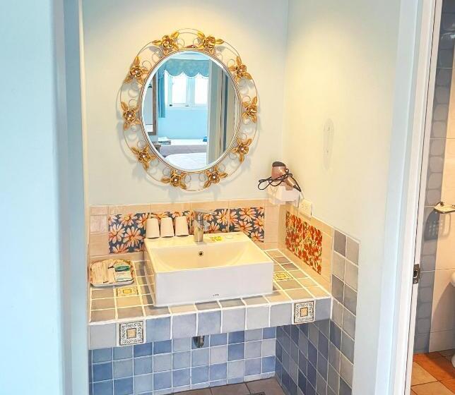 اتاق استاندارد چهار تخته, Wonderful Kenting Hostel