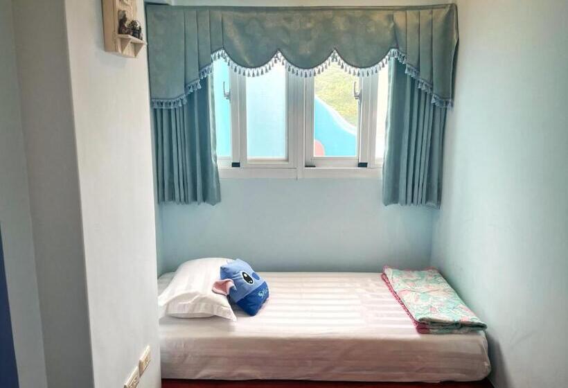 اتاق استاندارد چهار تخته, Wonderful Kenting Hostel