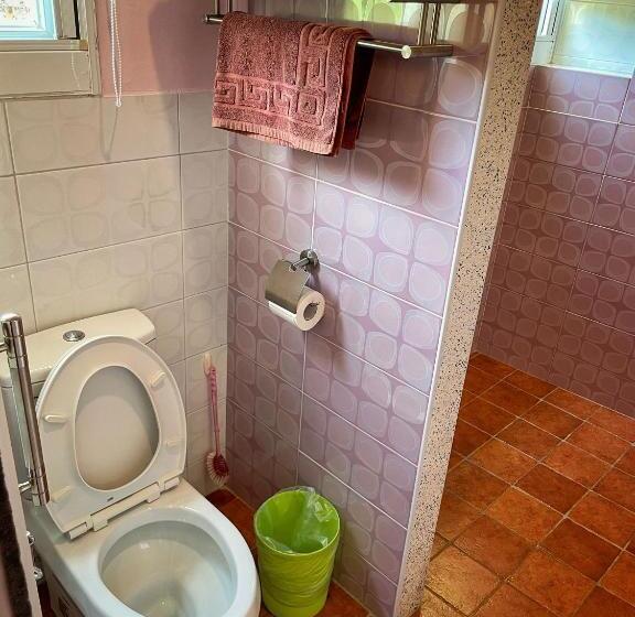 اتاق استاندارد با بالکن, Wonderful Kenting Hostel