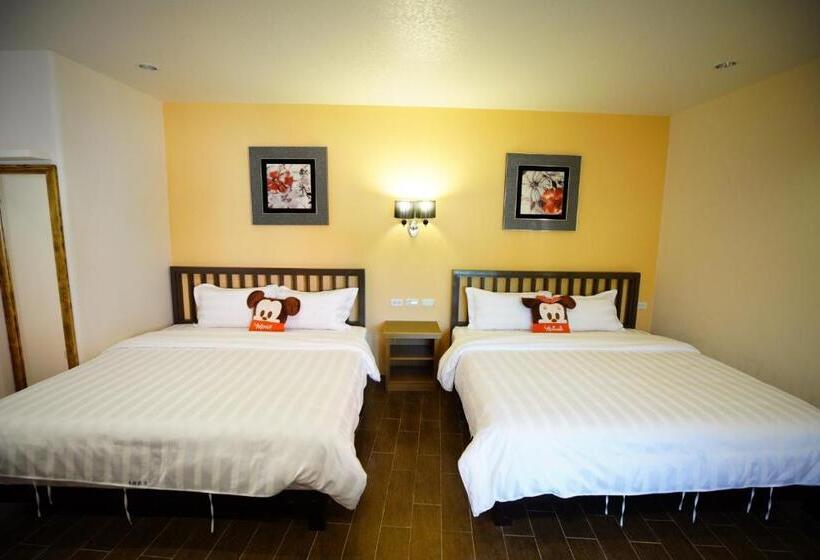 سوییت خانوادگی, Wonderful Kenting Hostel