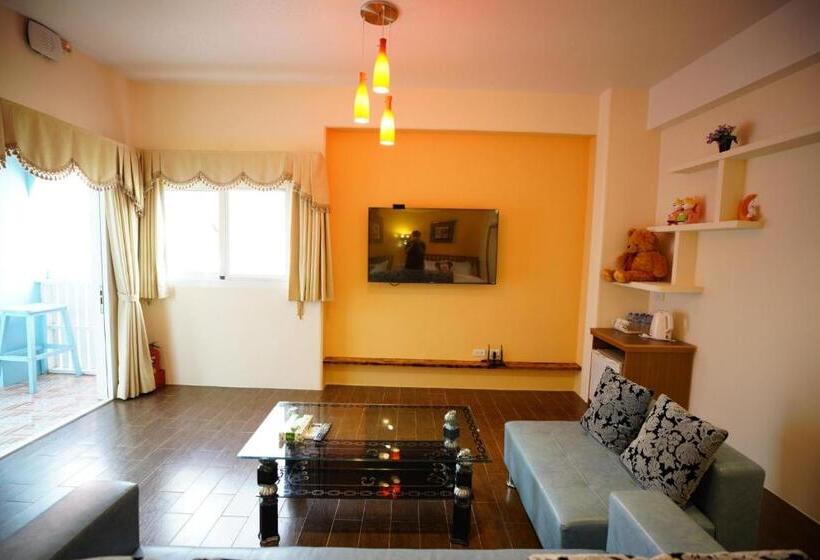 سوییت خانوادگی, Wonderful Kenting Hostel