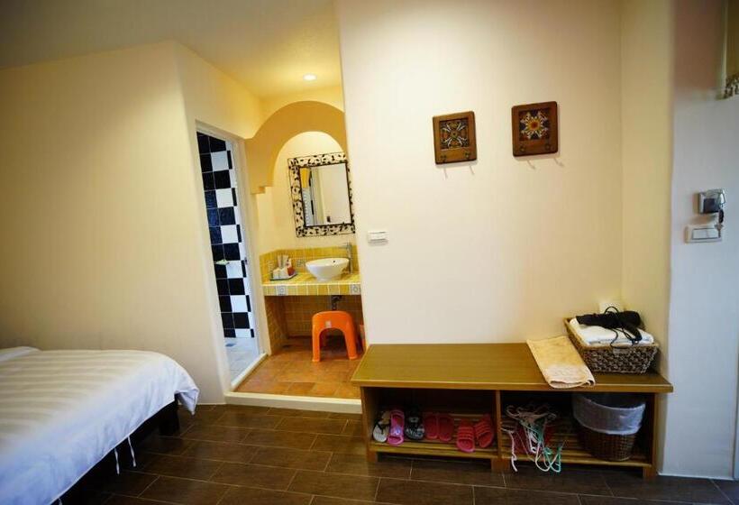 سوییت خانوادگی, Wonderful Kenting Hostel