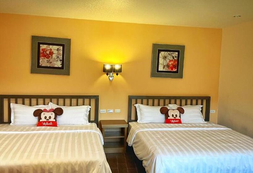 سوییت خانوادگی, Wonderful Kenting Hostel