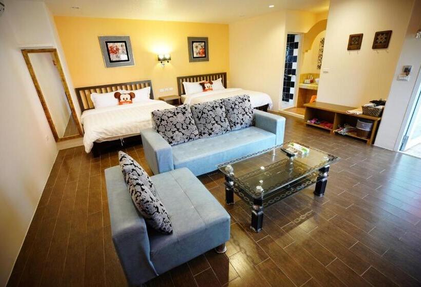 سوییت خانوادگی, Wonderful Kenting Hostel