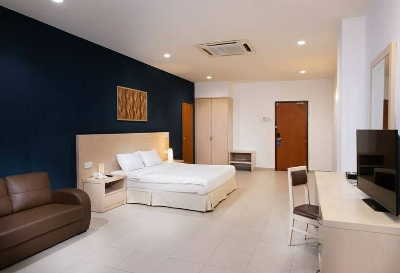 标准工作室, Golden View Serviced Apartment