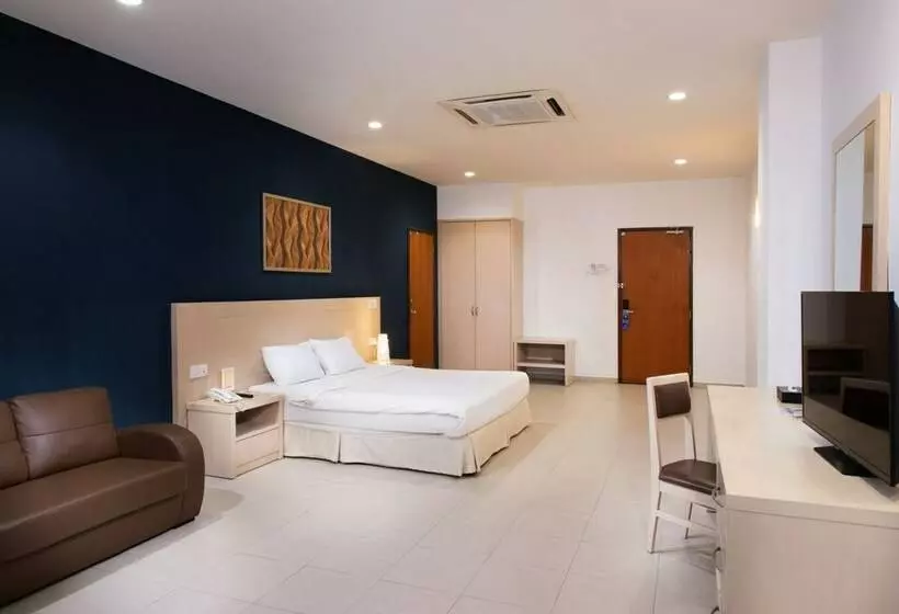 استودیوی استاندارد, Golden View Serviced Apartment