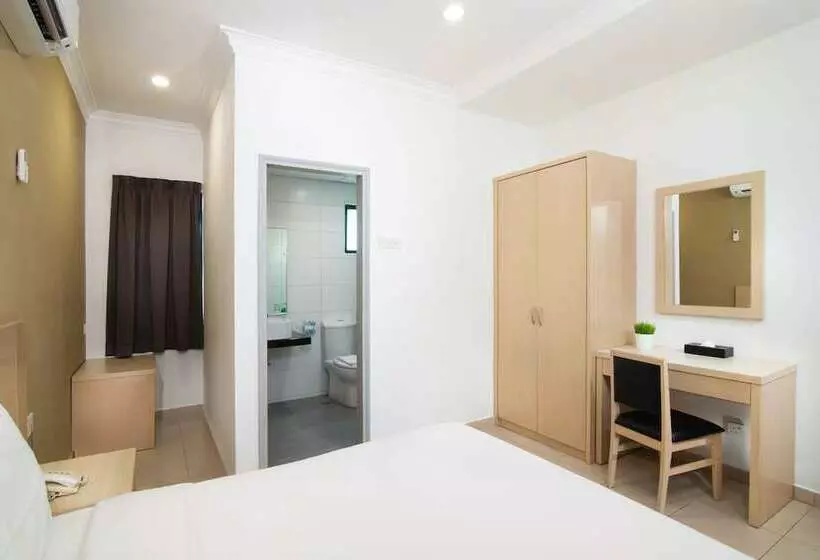 آپارتمان سوپریور 3 خوابه, Golden View Serviced Apartment