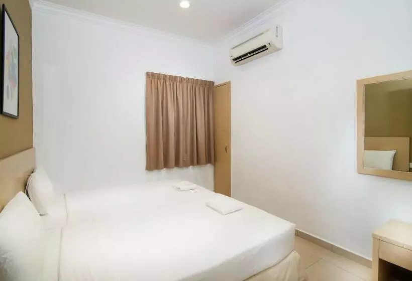 آپارتمان سوپریور 3 خوابه, Golden View Serviced Apartment