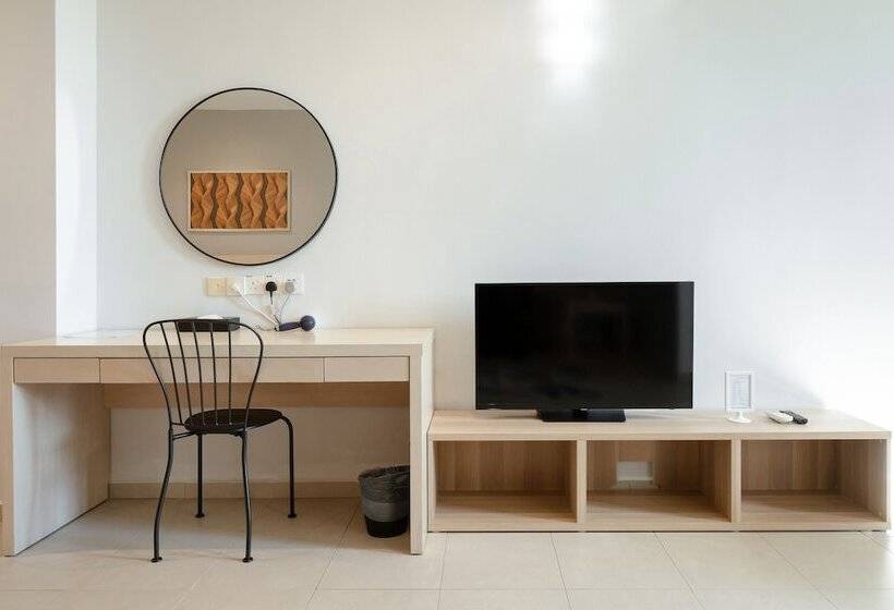 标准工作室, Golden View Serviced Apartment