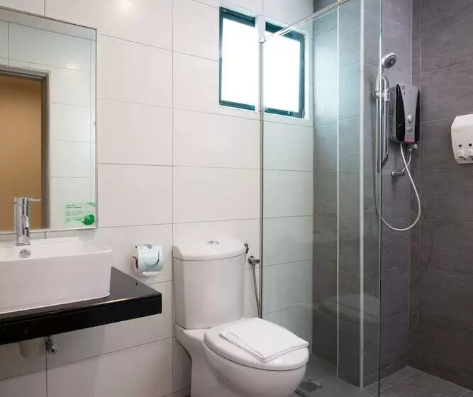آپارتمان سوپریور 3 خوابه, Golden View Serviced Apartment