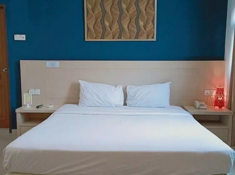 اتاق سوپریور, Golden View Serviced Apartment