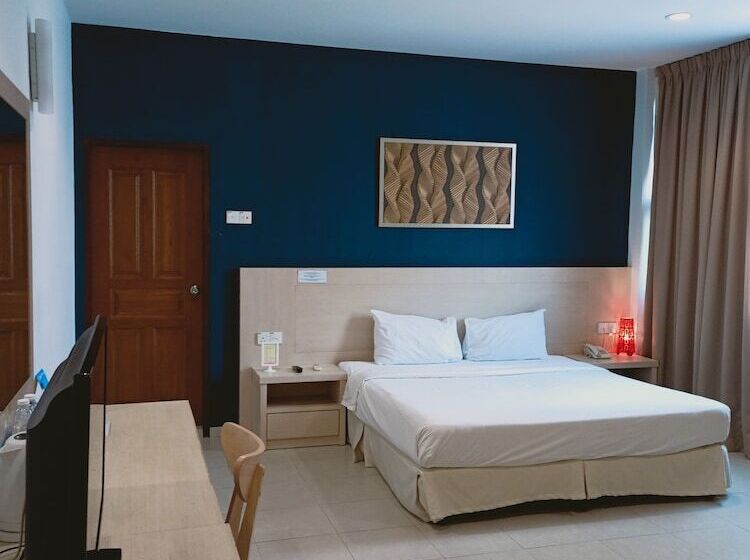 高级大房间, Golden View Serviced Apartment