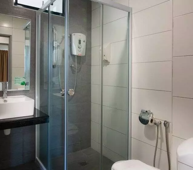 آپارتمان دلوکس 3 خوابه, Golden View Serviced Apartment
