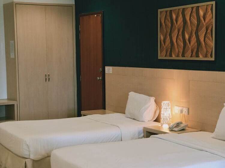 标准工作室, Golden View Serviced Apartment