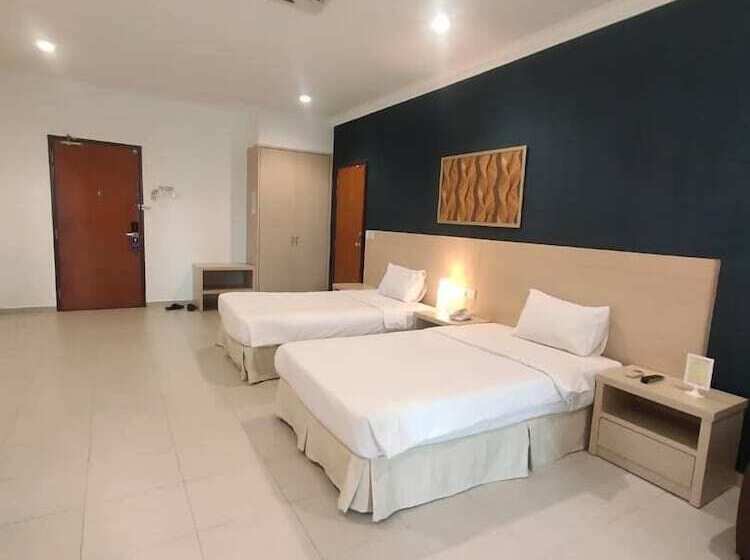 Студия Стандарт, Golden View Serviced Apartment