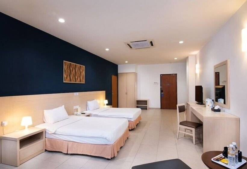 Номер Superior, Golden View Serviced Apartment