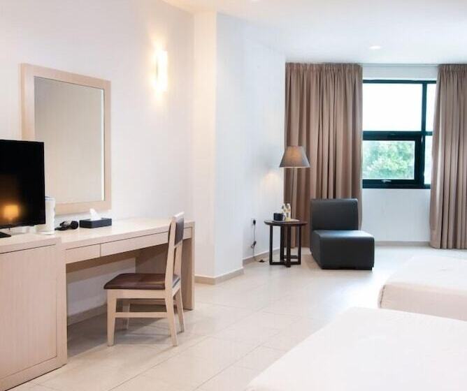 高级大房间, Golden View Serviced Apartment