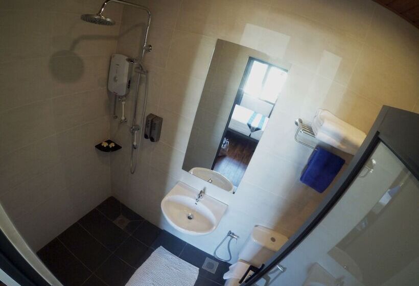 수피리어 룸, B Street