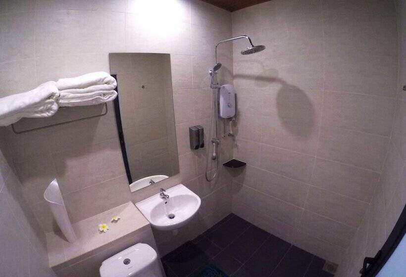 수피리어 룸, B Street