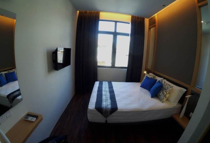 수피리어 룸, B Street