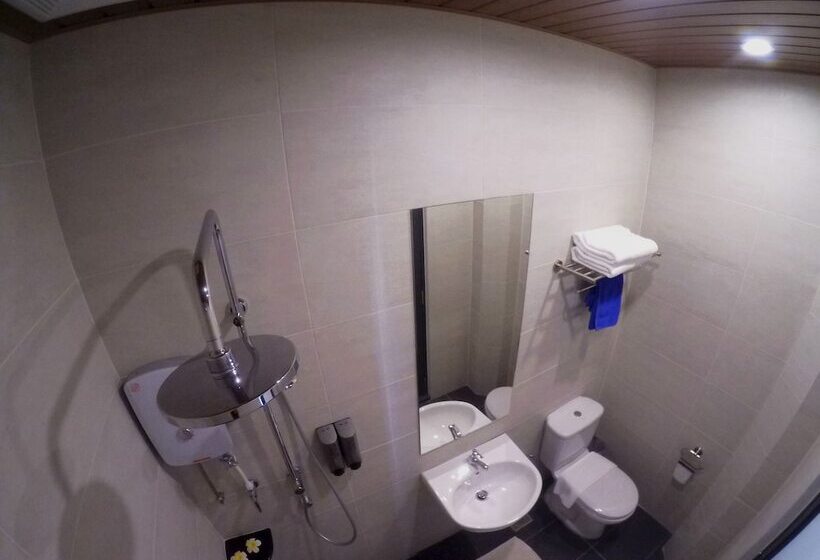 스탠다드 룸, B Street