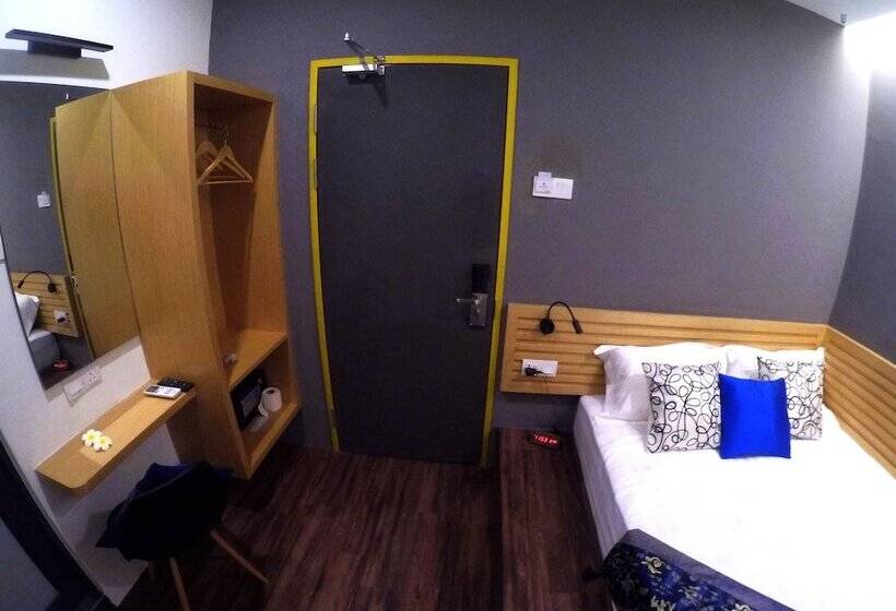 스탠다드 룸, B Street