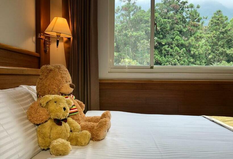 اتاق استاندارد, Ginkgo