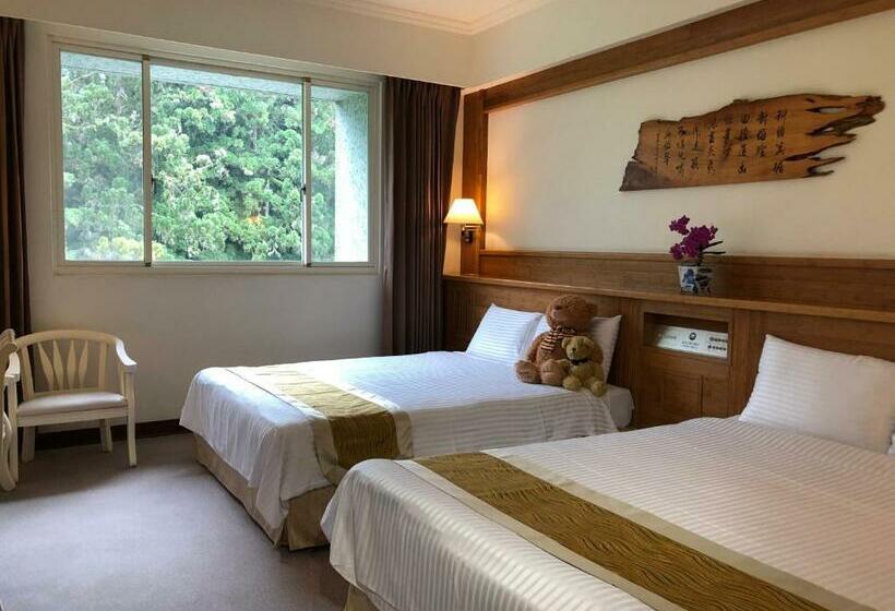 اتاق استاندارد چهار تخته, Ginkgo