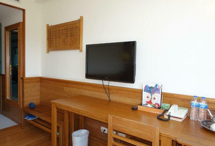 اتاق استاندارد, Ginkgo