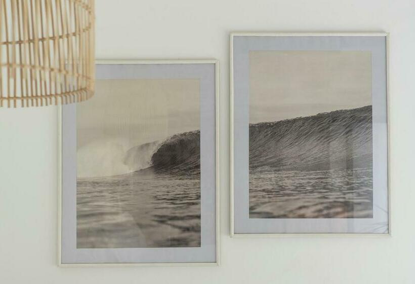 Номер Deluxe, Global Surf Lodge Kabalana