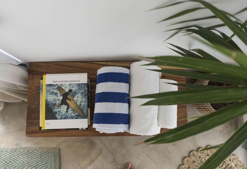 Номер Superior, Global Surf Lodge Kabalana