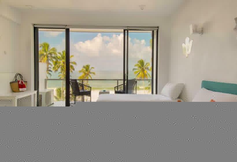 Triple Room Sea View, J Ambalangoda