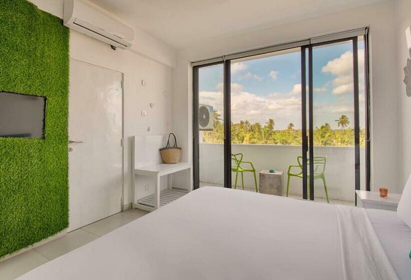 חדר סטנדרט, J Ambalangoda