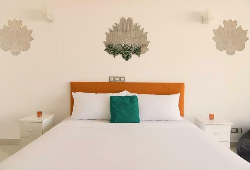 חדר סטנדרט נוף לים, J Ambalangoda