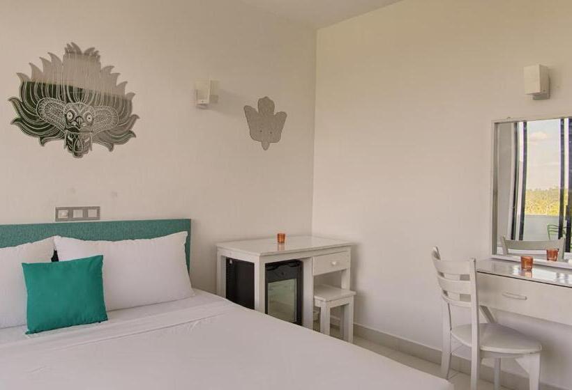 Triple Room Sea View, J Ambalangoda