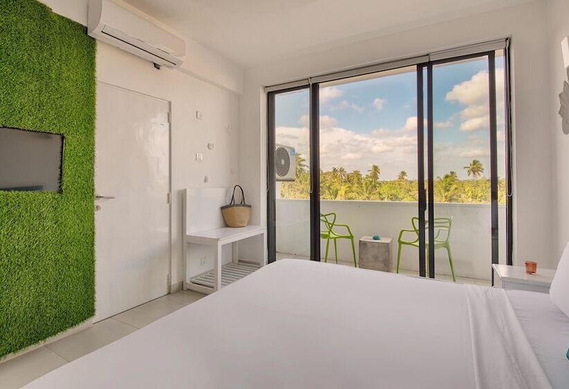 חדר סטנדרט, J Ambalangoda