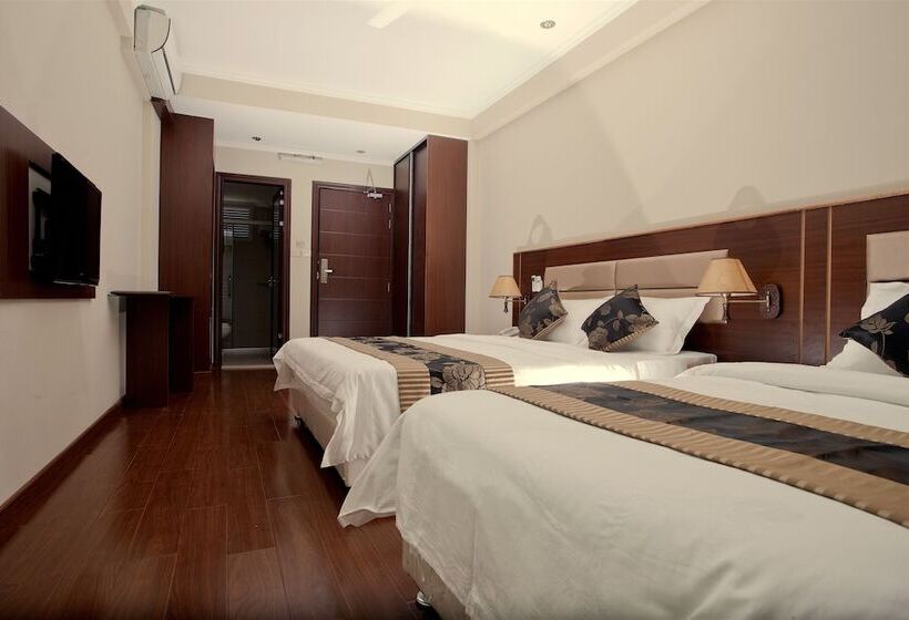 اتاق سه نفره دلوکس با چشمانداز دریا, Kaani Beach