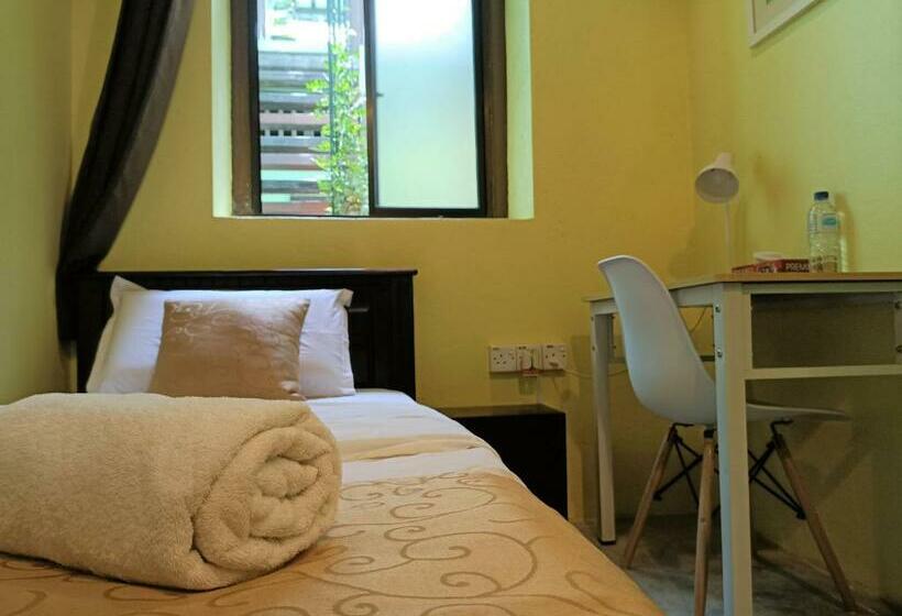 Standard Enkelrum, Lang Hoose